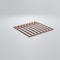 Ekena Millwork Medium Cedar Park Decorative Fretwork Wood Wall Panels, Wood, 15 3/8"W x 15 3/8"H x 3/8"T WALW16X16X0375CRPMF - alternate 5